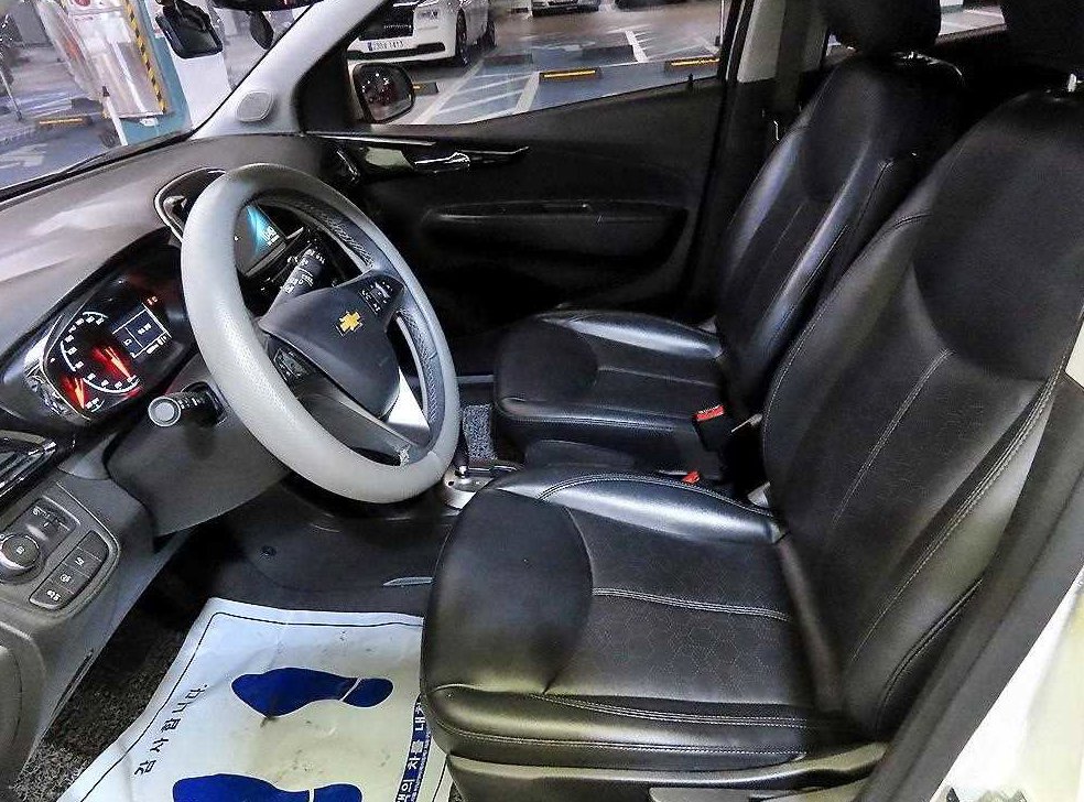 쉐보레 스파크 LTZ 사진 6