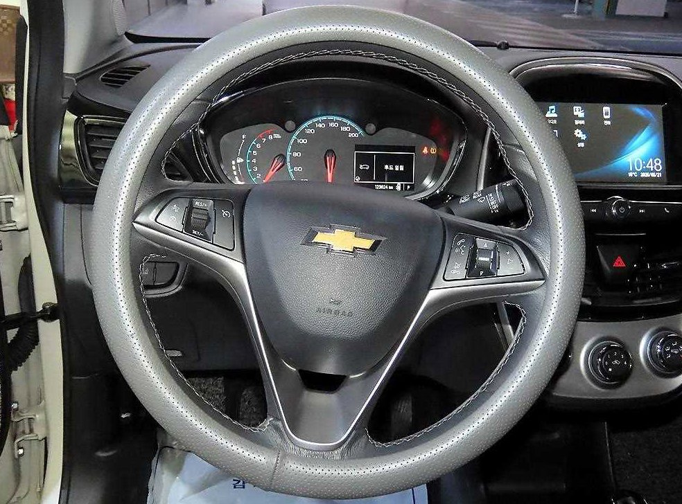 쉐보레 스파크 LTZ 사진 8