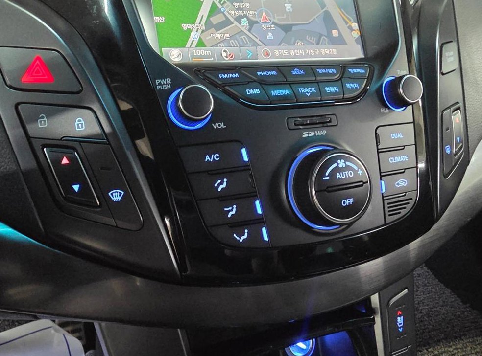 현대 i40 1.7 VGT PREMIUM 사진 10