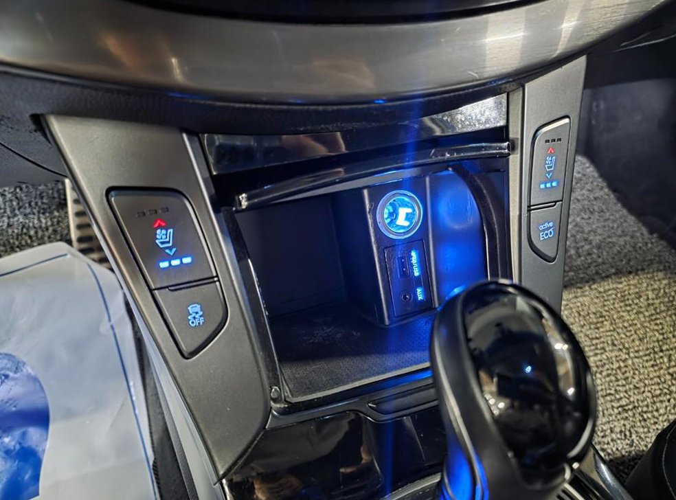 현대 i40 1.7 VGT PREMIUM 사진 11