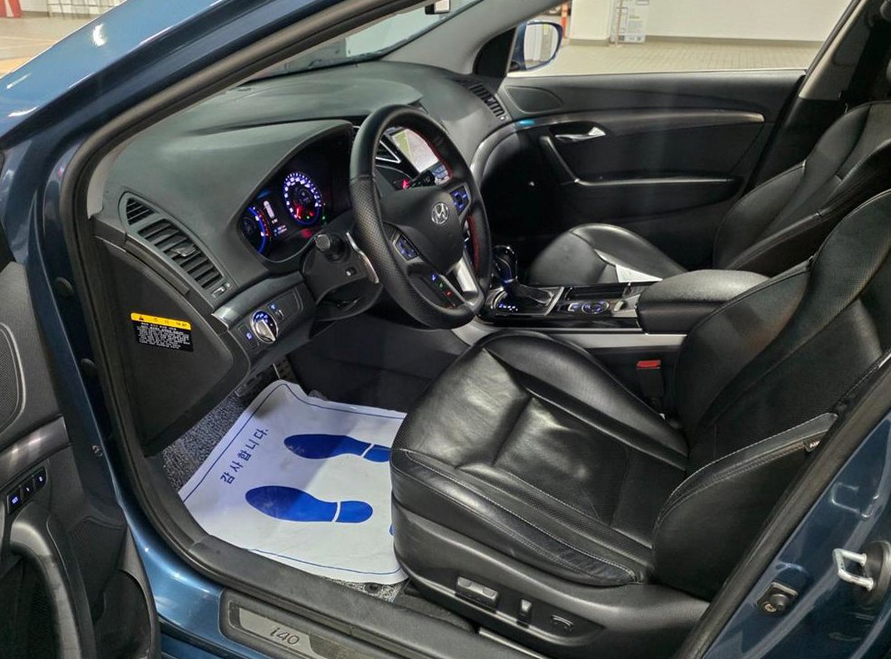 현대 i40 1.7 VGT PREMIUM 사진 16