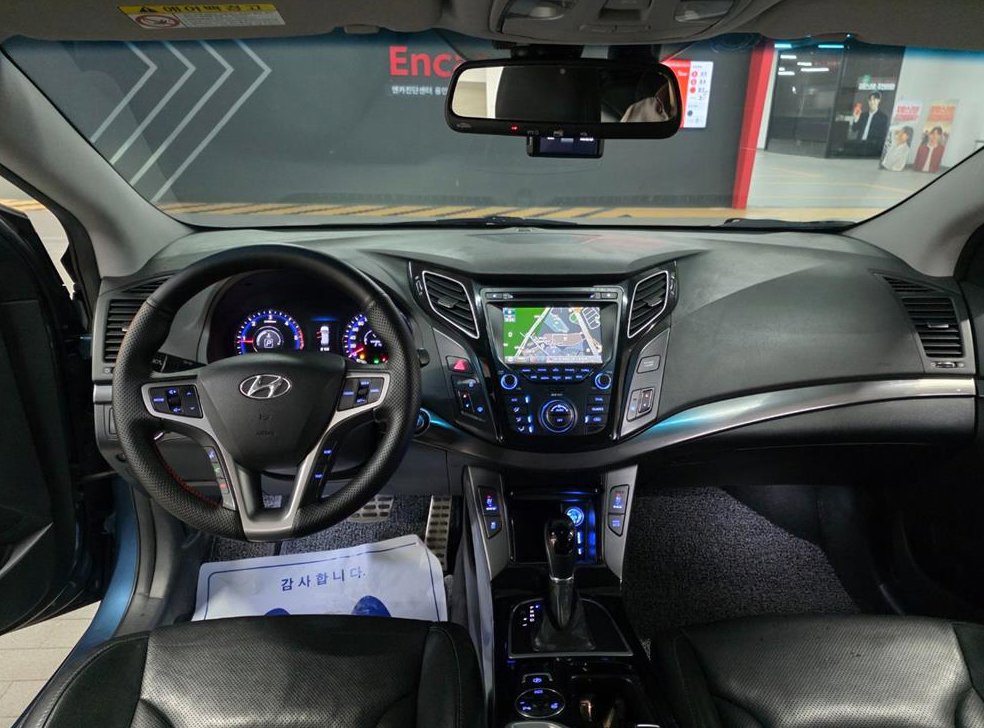 현대 i40 1.7 VGT PREMIUM 사진 18