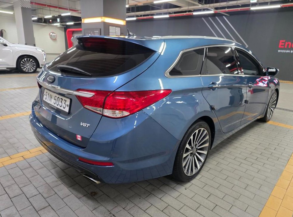 현대 i40 1.7 VGT PREMIUM 사진 4