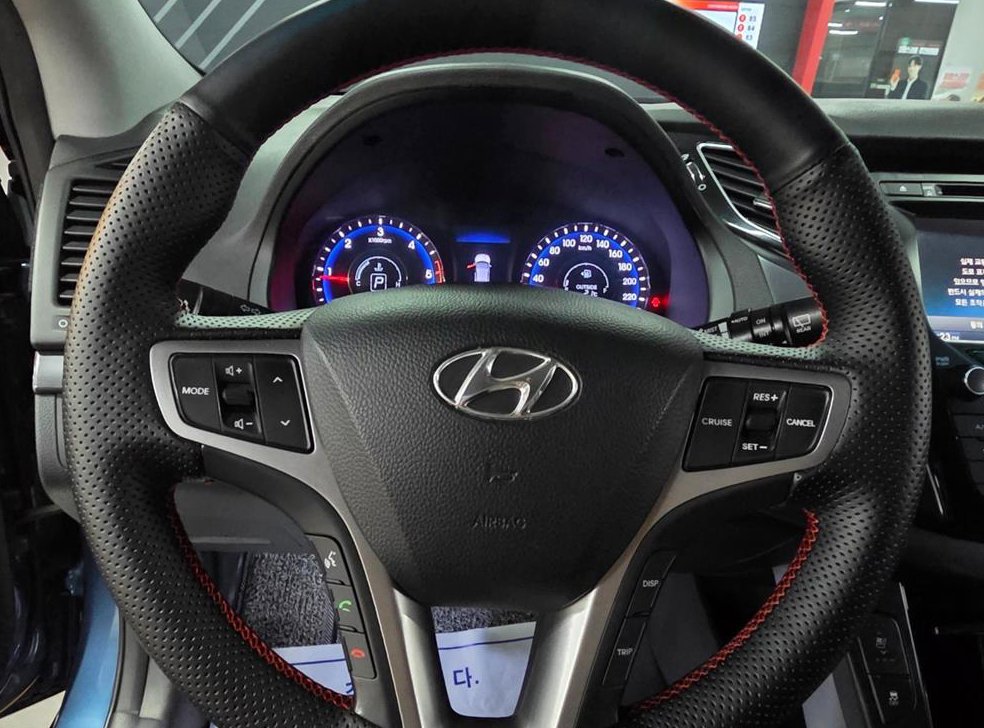 현대 i40 1.7 VGT PREMIUM 사진 6