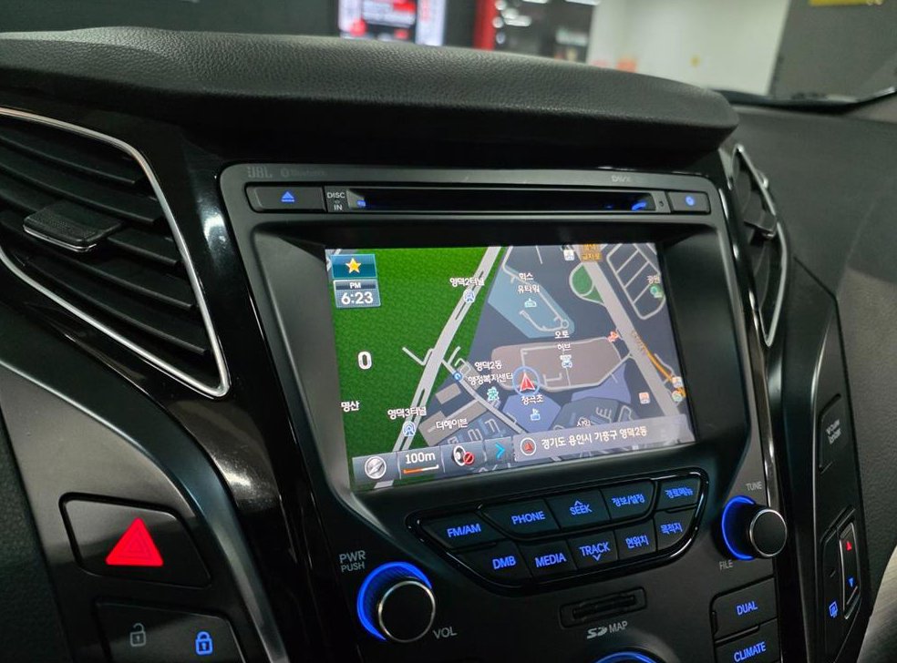 현대 i40 1.7 VGT PREMIUM 사진 8