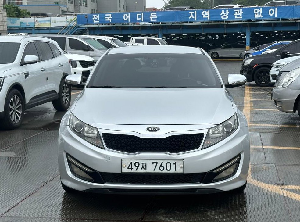 기아 K5 LPI 2.0