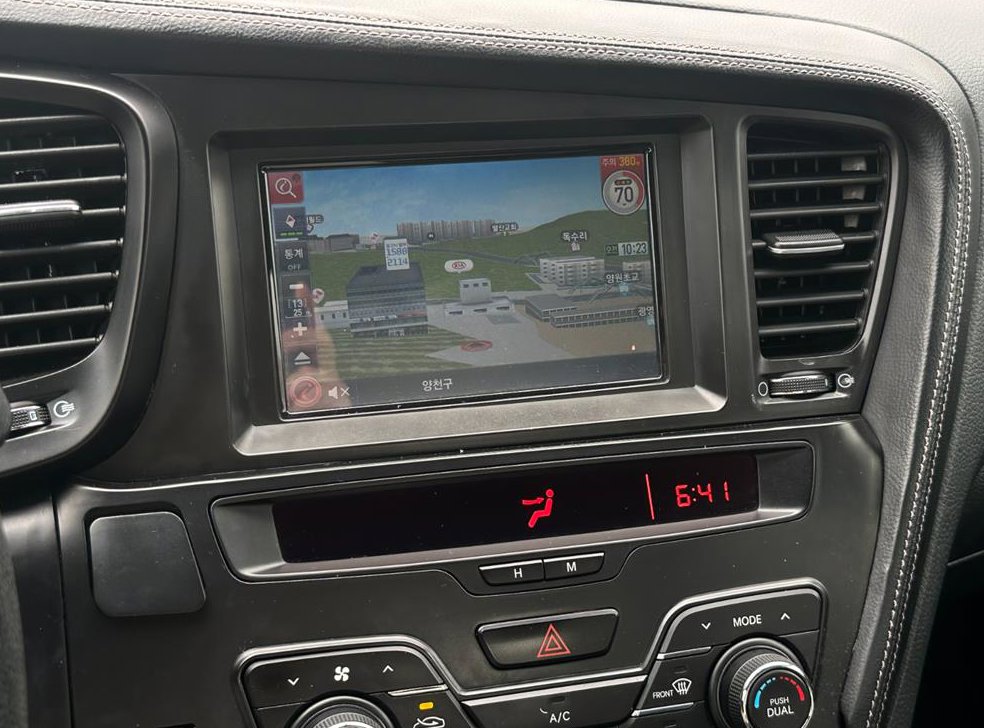 기아 K5 LPI 2.0 사진 10