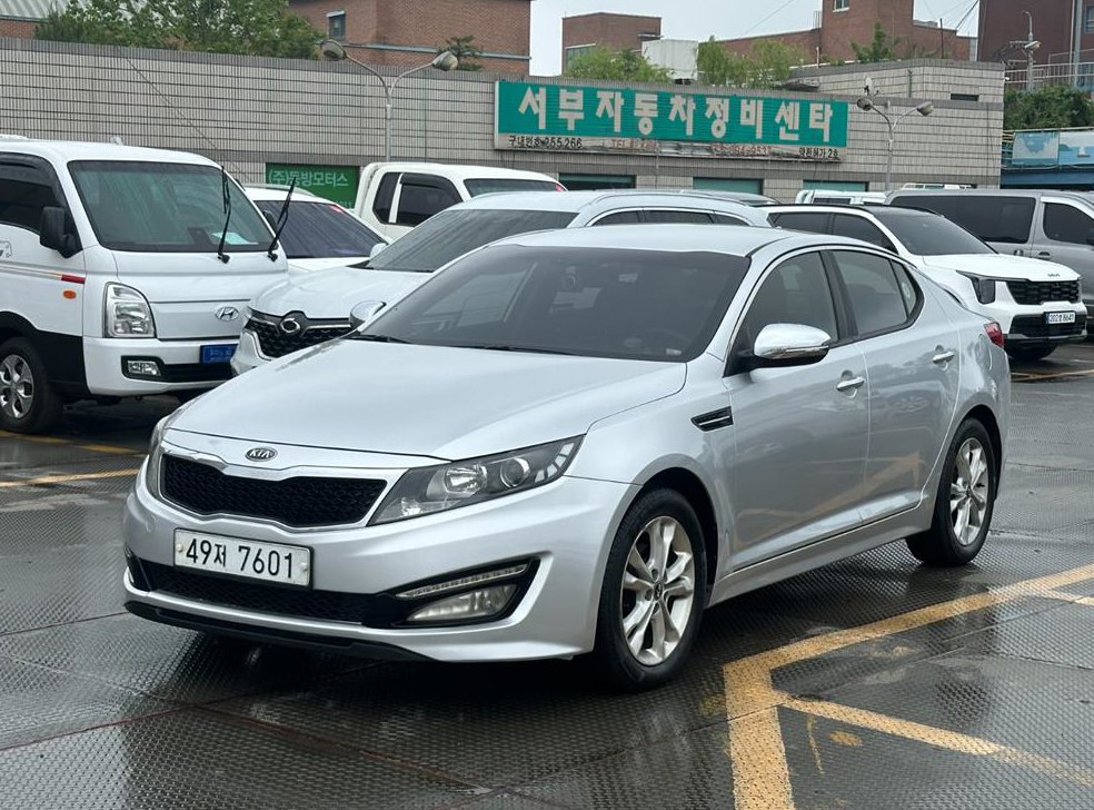 기아 K5 LPI 2.0 사진 2