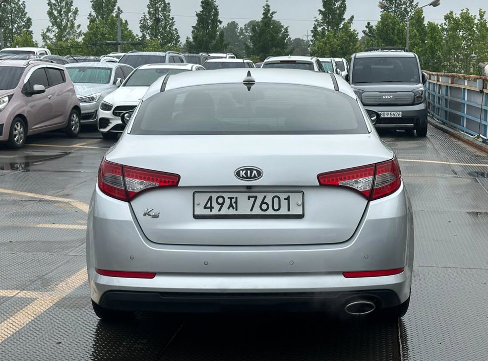 기아 K5 LPI 2.0 사진 3