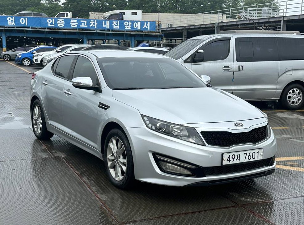 기아 K5 LPI 2.0 사진 5