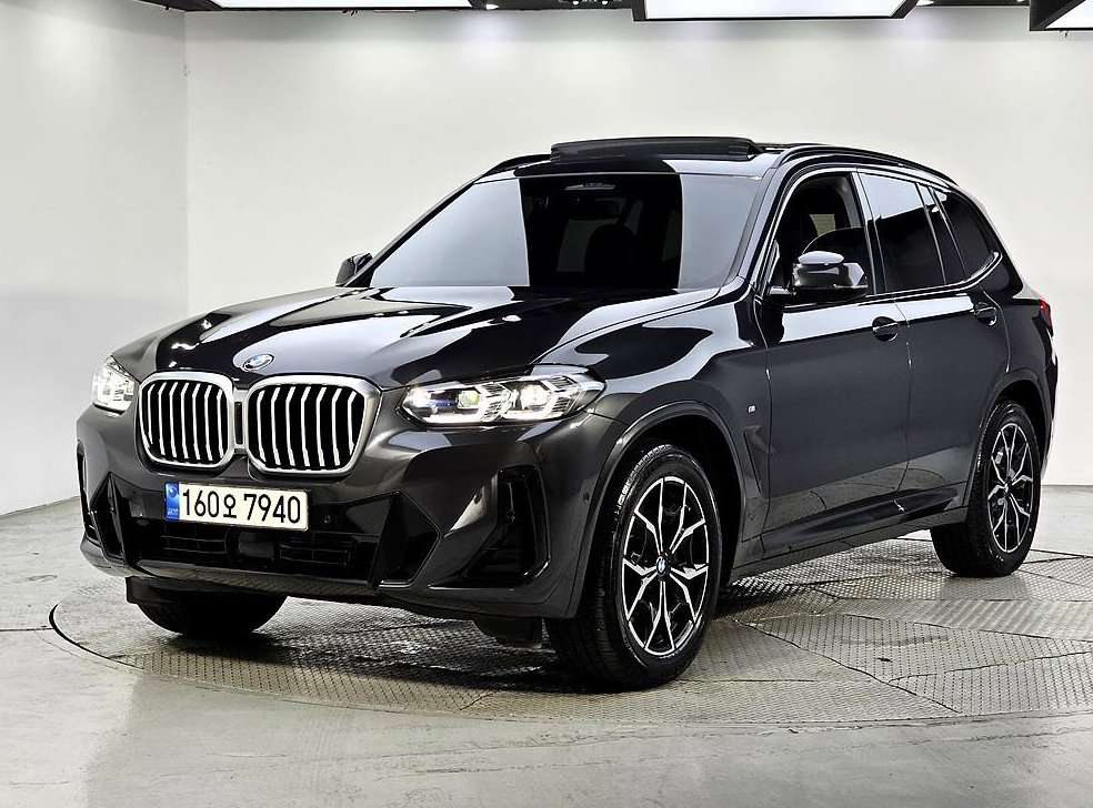 BMW X3 xDrive 20i M 스포츠