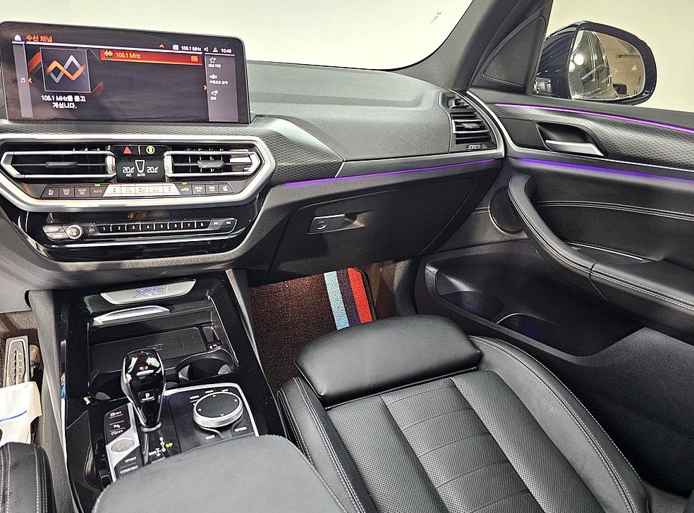 BMW X3 xDrive 20i M 스포츠 사진 10