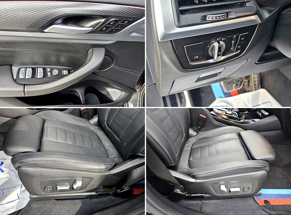 BMW X3 xDrive 20i M 스포츠 사진 14