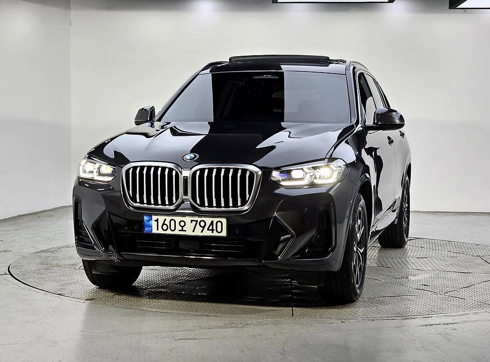 BMW X3 xDrive 20i M 스포츠 사진 2