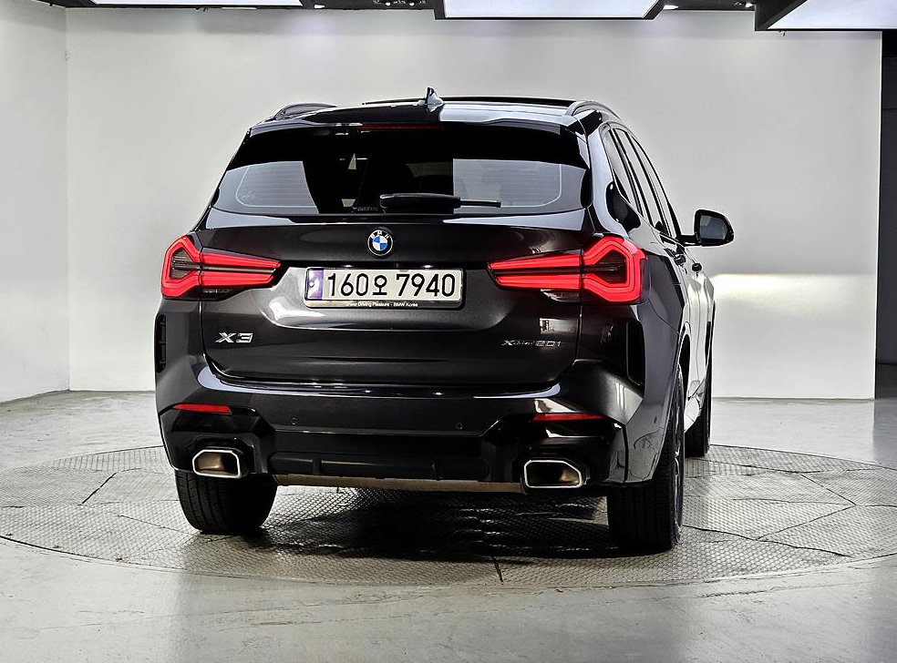 BMW X3 xDrive 20i M 스포츠 사진 3