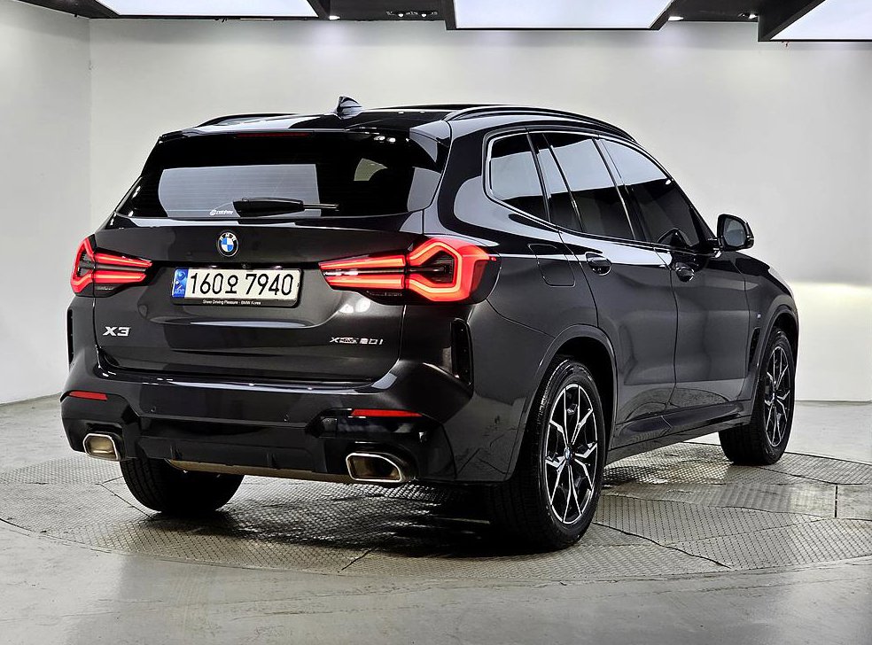 BMW X3 xDrive 20i M 스포츠 사진 4