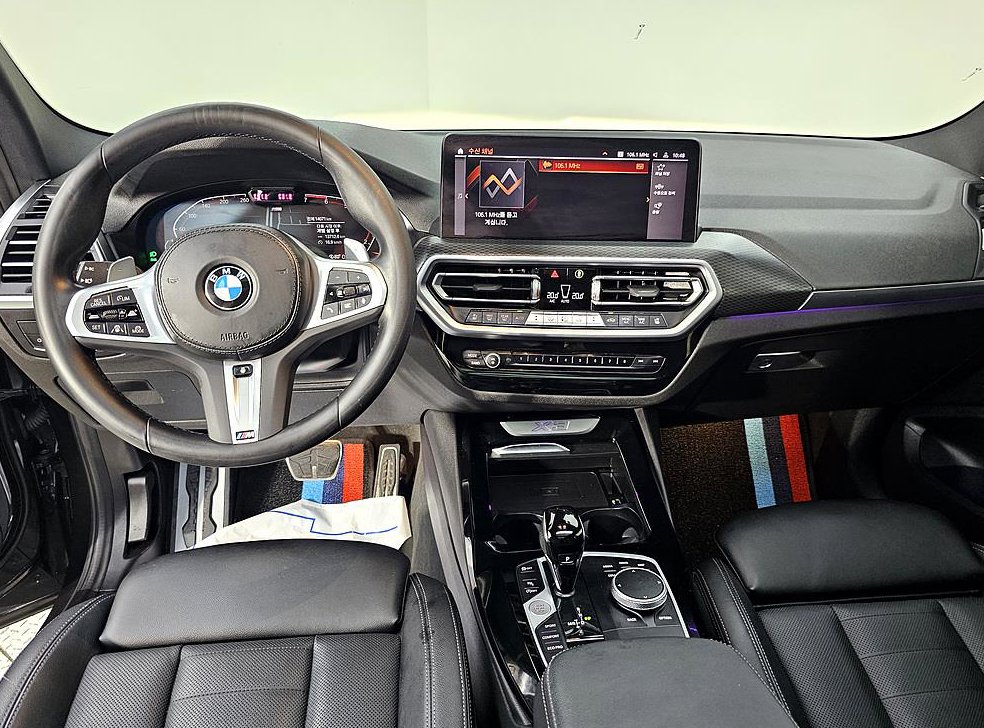 BMW X3 xDrive 20i M 스포츠 사진 5