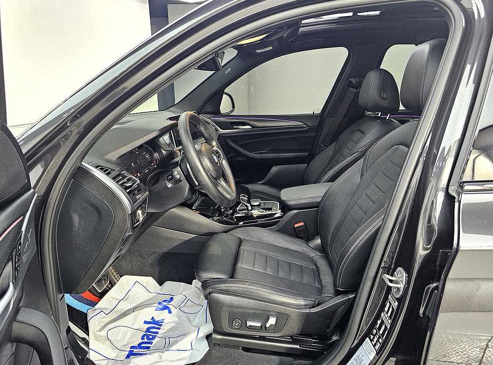 BMW X3 xDrive 20i M 스포츠 사진 8