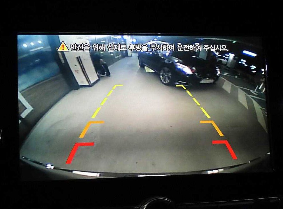 KG모빌리티(쌍용)  렉스턴 4WD 디젤 2.2 사진 16