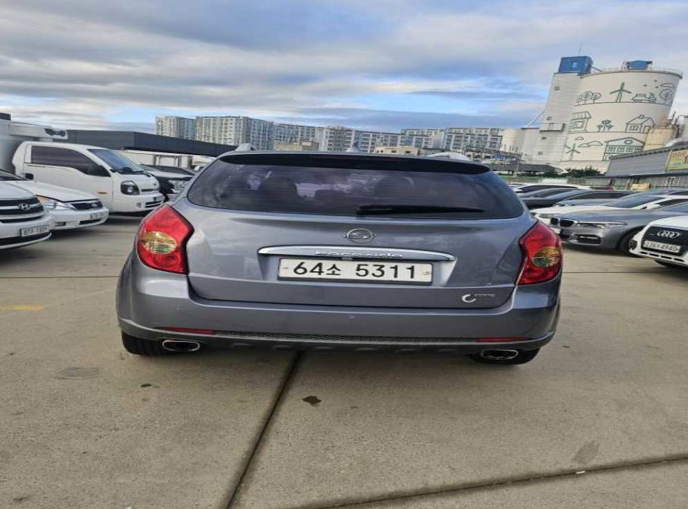KG모빌리티(쌍용)  코란도 CLUBBY 4WD 사진 2