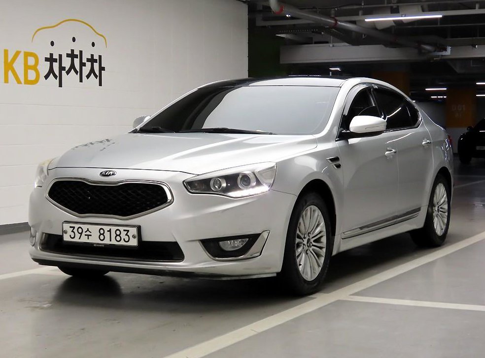 기아 K7 LPI 3.0 디럭스 사진 2
