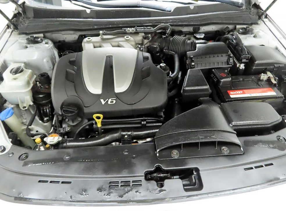 기아 K7 LPI 3.0 디럭스 사진 20