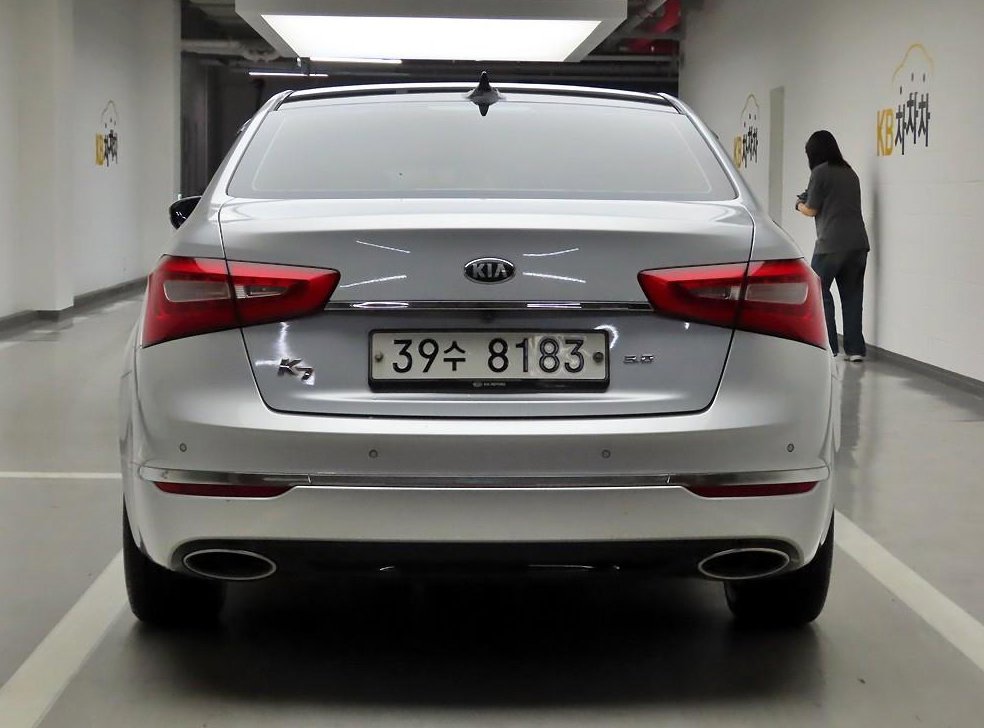기아 K7 LPI 3.0 디럭스 사진 3