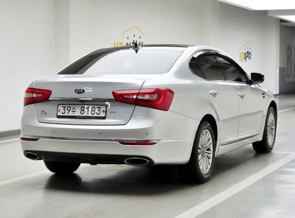 기아 K7 LPI 3.0 디럭스 사진 4