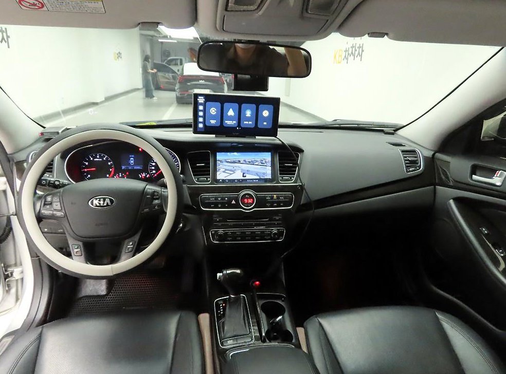 기아 K7 LPI 3.0 디럭스 사진 6