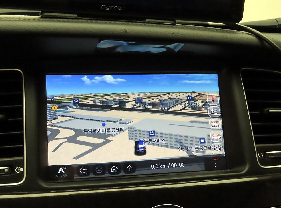 기아 K7 LPI 3.0 디럭스 사진 9