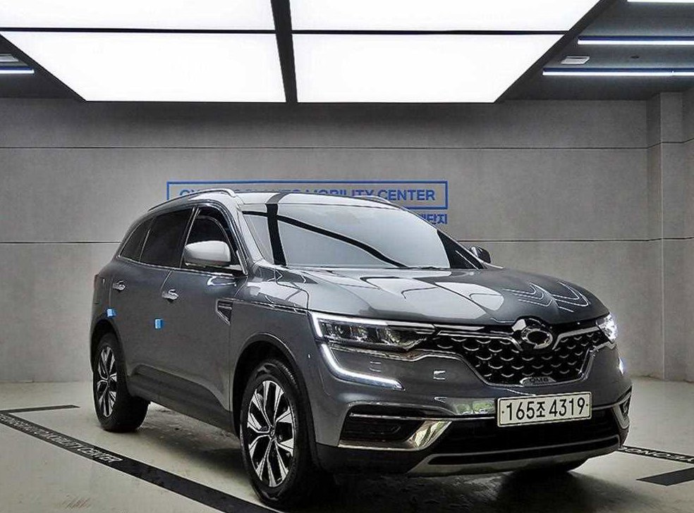 르노코리아(삼성) QM6 2.0 LPe RE 2WD