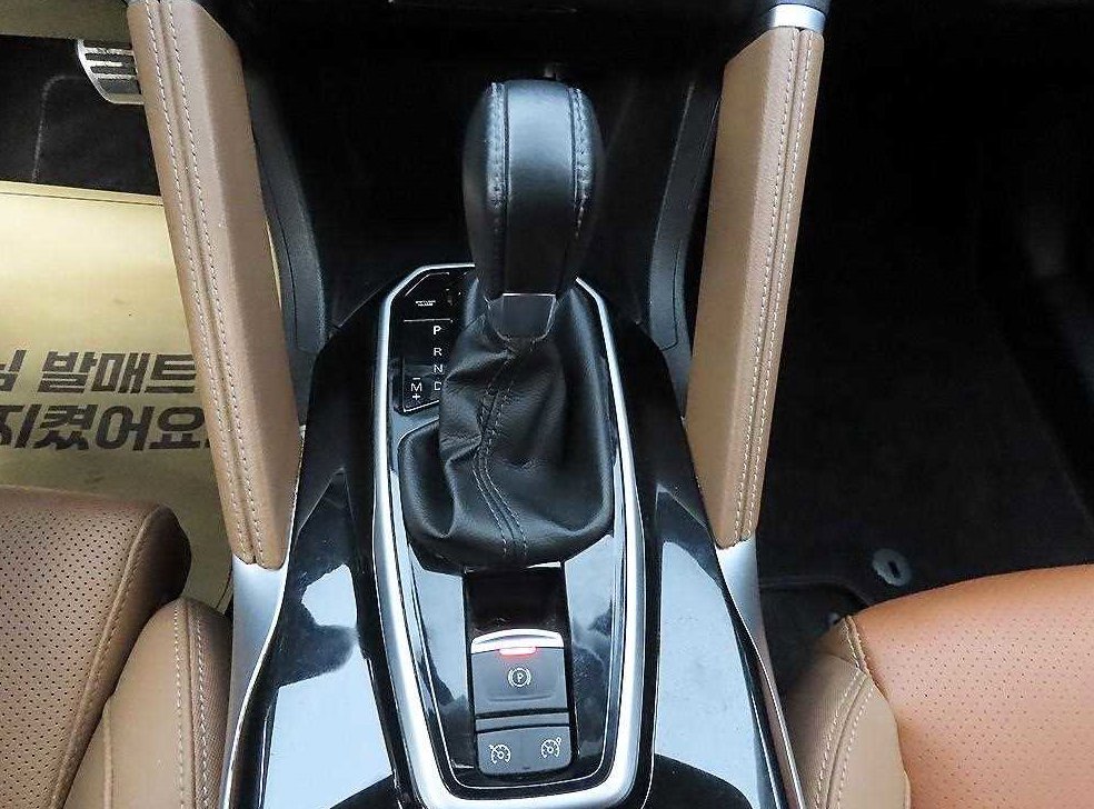 르노코리아(삼성) QM6 2.0 LPe RE 2WD 사진 10