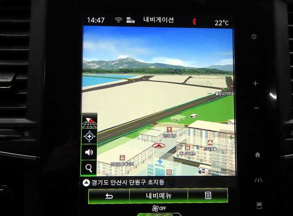 르노코리아(삼성) QM6 2.0 LPe RE 2WD 사진 15