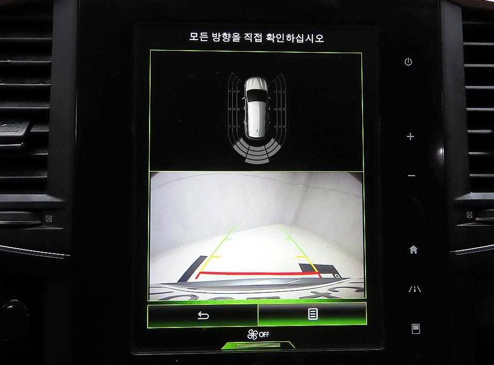 르노코리아(삼성) QM6 2.0 LPe RE 2WD 사진 16