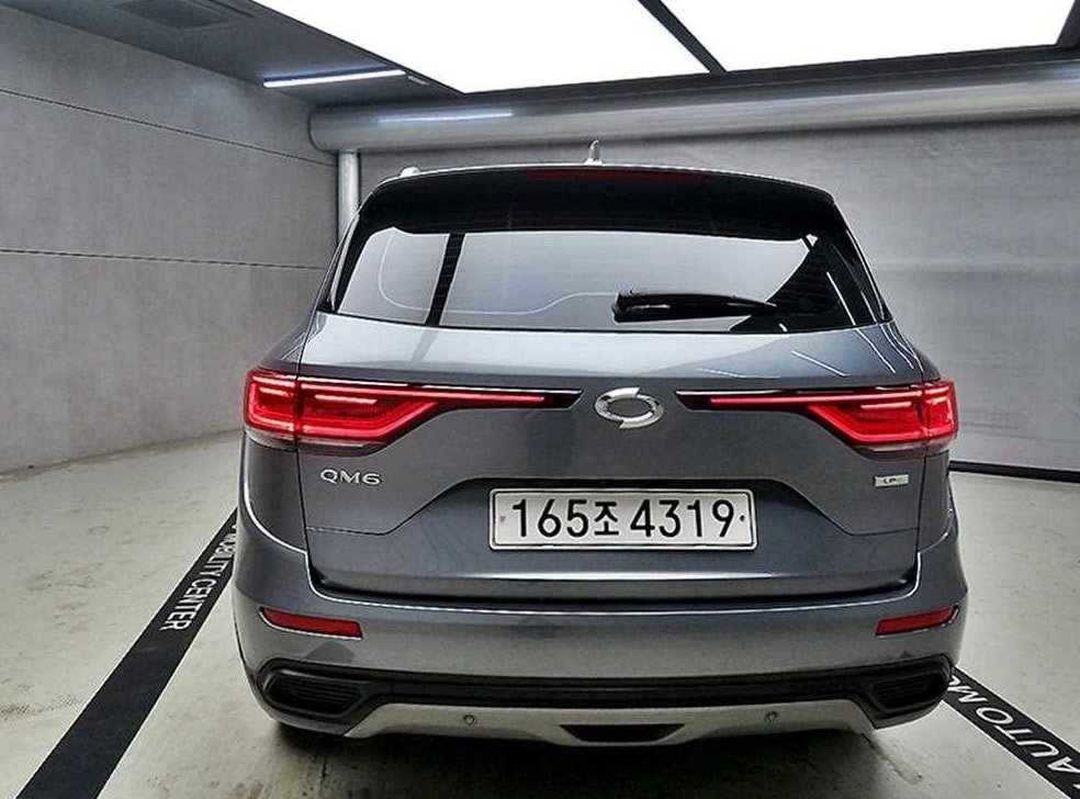 르노코리아(삼성) QM6 2.0 LPe RE 2WD 사진 3