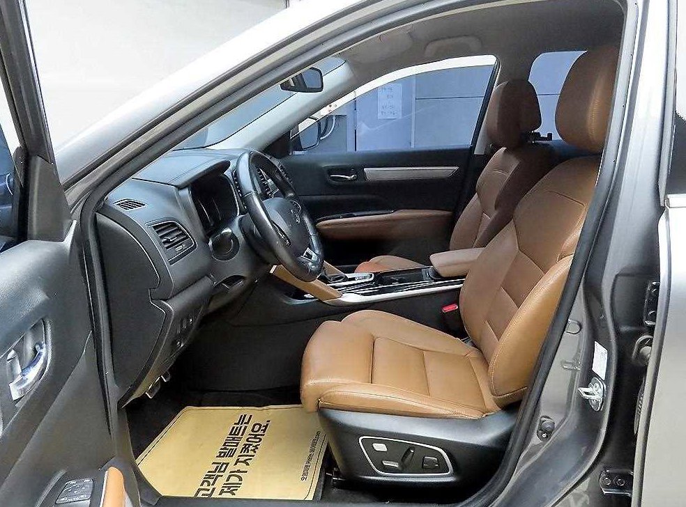 르노코리아(삼성) QM6 2.0 LPe RE 2WD 사진 5