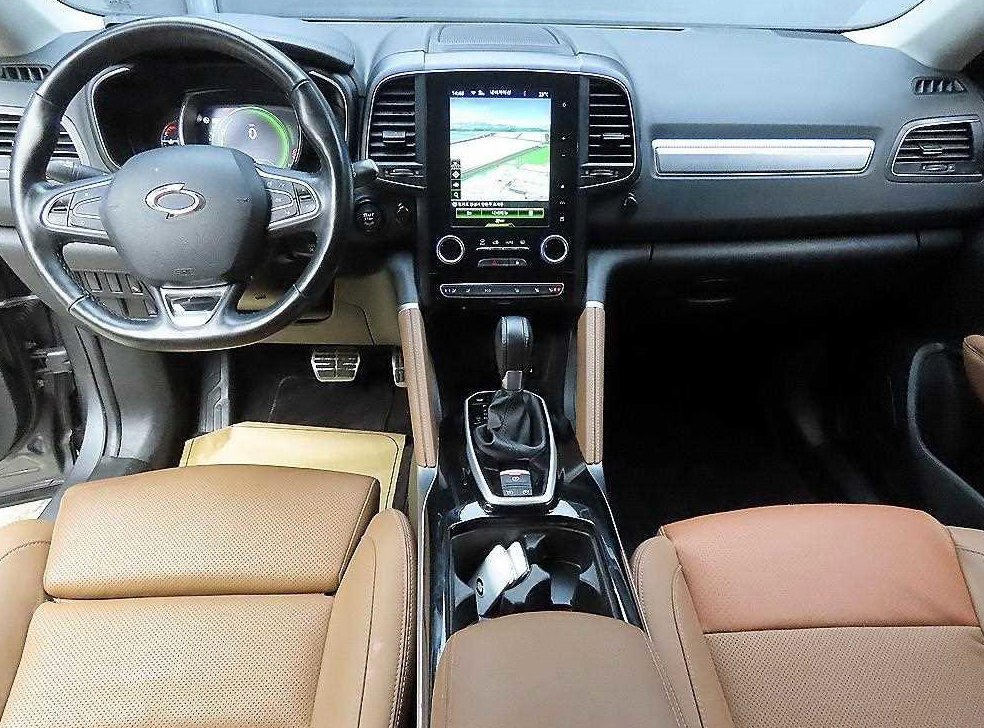 르노코리아(삼성) QM6 2.0 LPe RE 2WD 사진 7