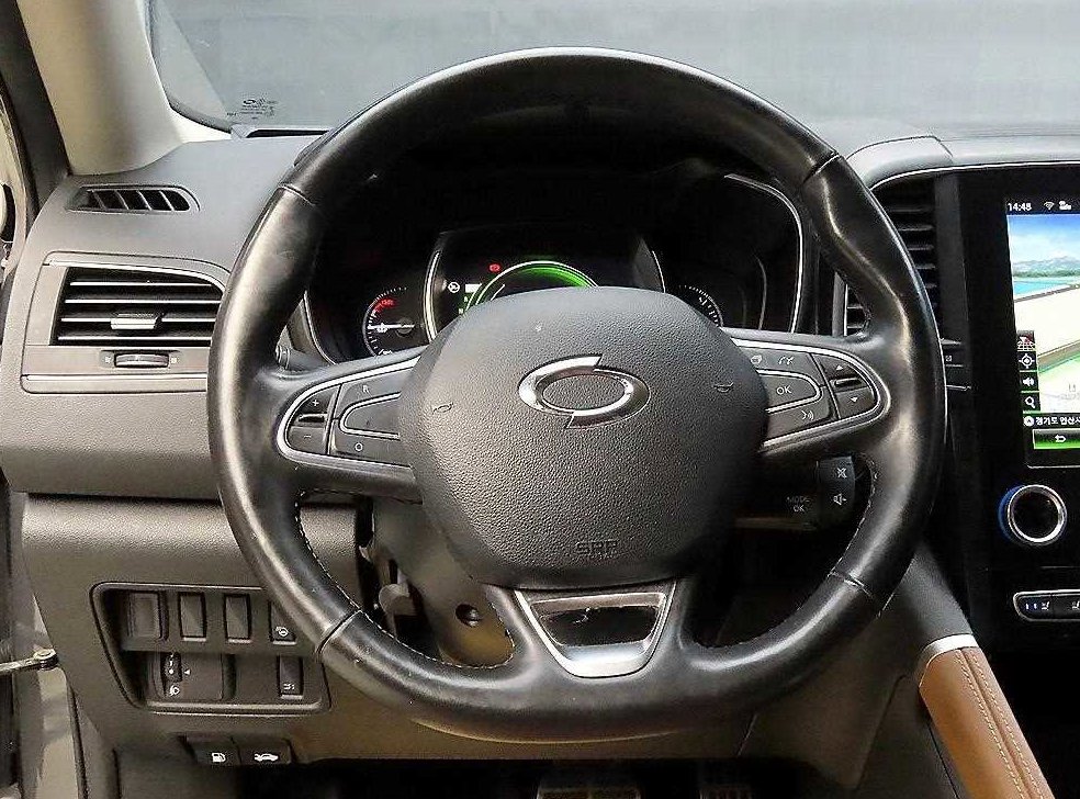 르노코리아(삼성) QM6 2.0 LPe RE 2WD 사진 9