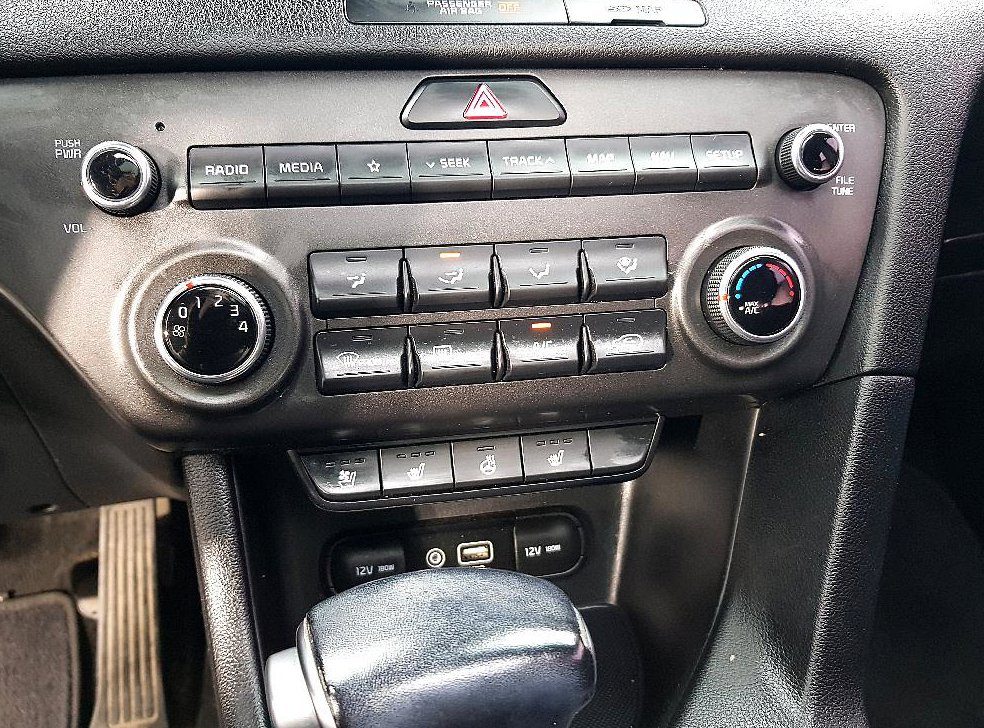 기아 스포티지 디젤 2.0 2WD 프레스티지 사진 13