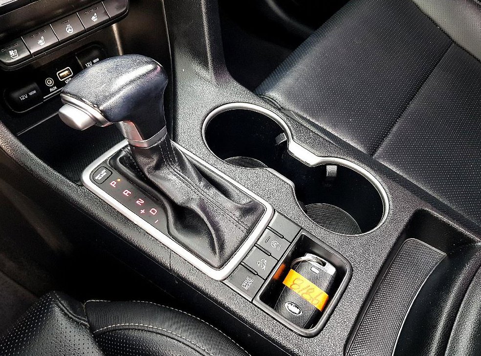 기아 스포티지 디젤 2.0 2WD 프레스티지 사진 14