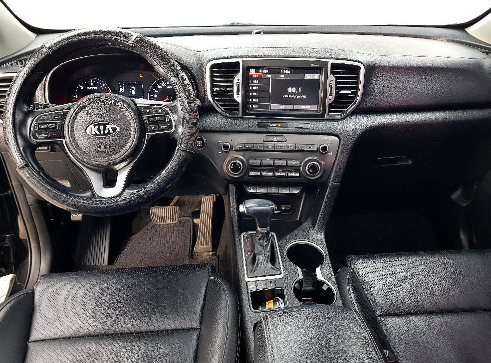 기아 스포티지 디젤 2.0 2WD 프레스티지 사진 5