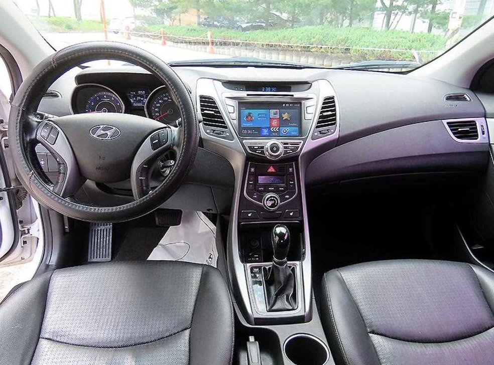현대 아반떼 1.6 GDI 스마트 사진 7
