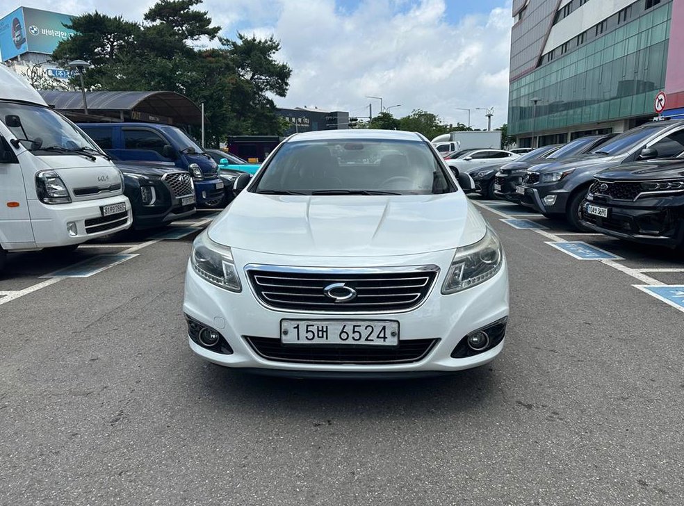 르노코리아(삼성) SM5 1.5 디젤D 사진 2
