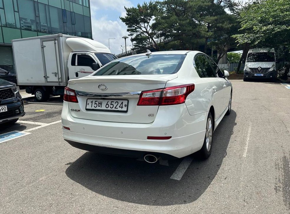 르노코리아(삼성) SM5 1.5 디젤D 사진 4