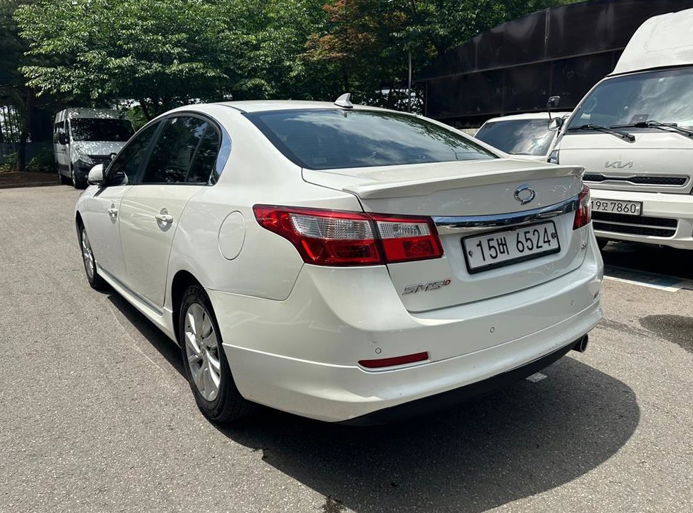 르노코리아(삼성) SM5 1.5 디젤D 사진 5