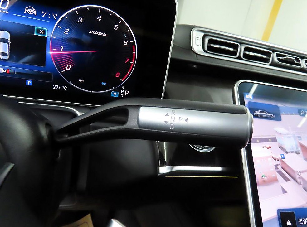 벤츠 S 클래스 S580L 4MATIC 사진 10