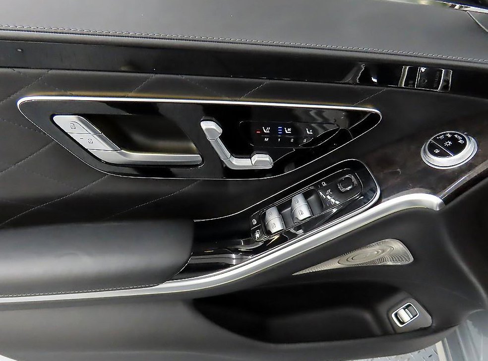 벤츠 S 클래스 S580L 4MATIC 사진 11