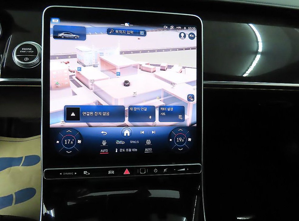 벤츠 S 클래스 S580L 4MATIC 사진 14