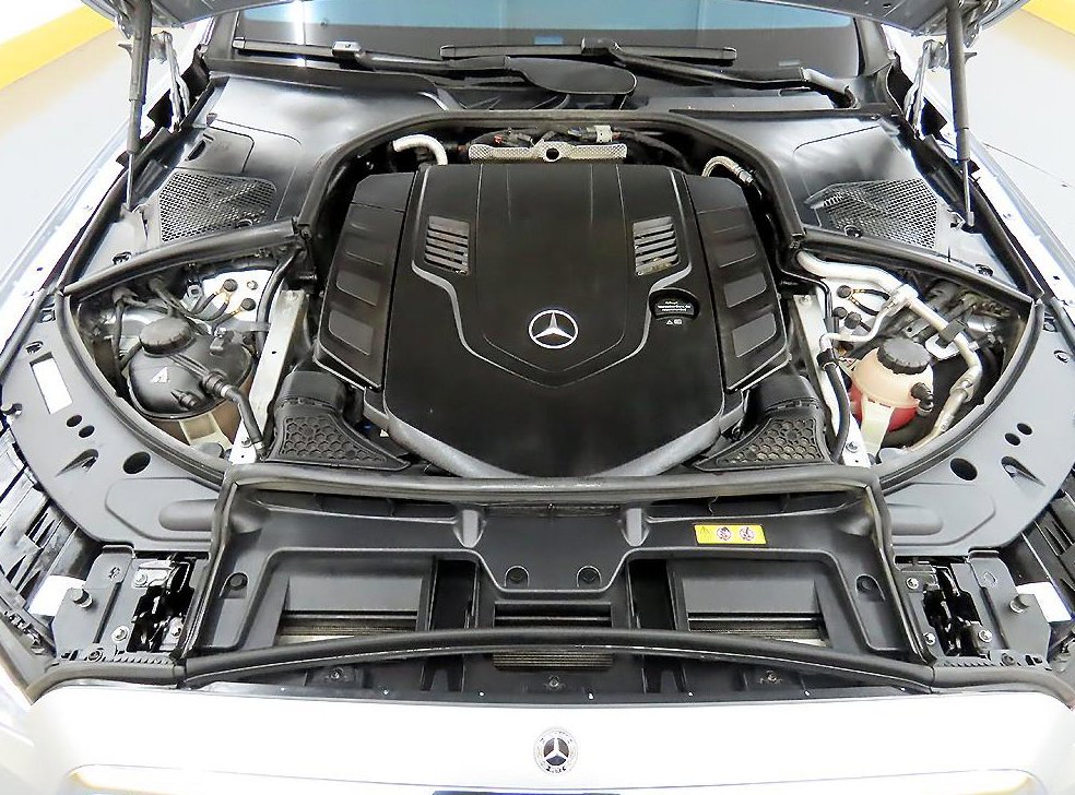 벤츠 S 클래스 S580L 4MATIC 사진 19