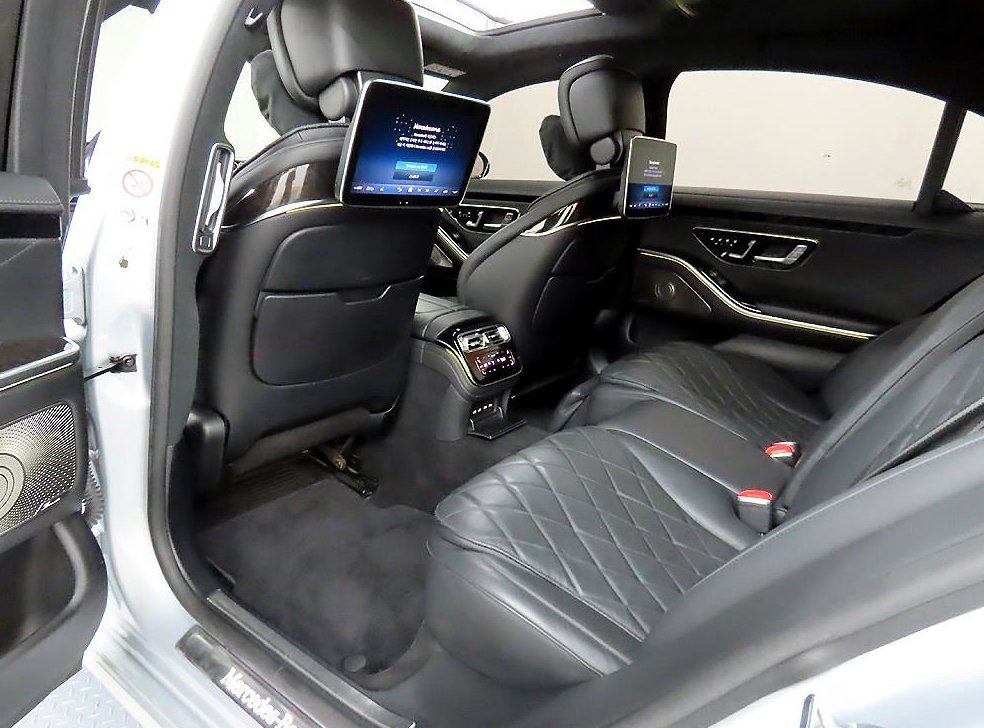 벤츠 S 클래스 S580L 4MATIC 사진 6